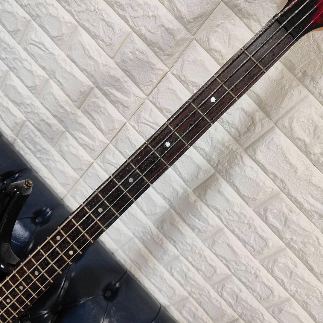 Ibanez GIO GSR370 TRS エレキベース 純正ケース付き