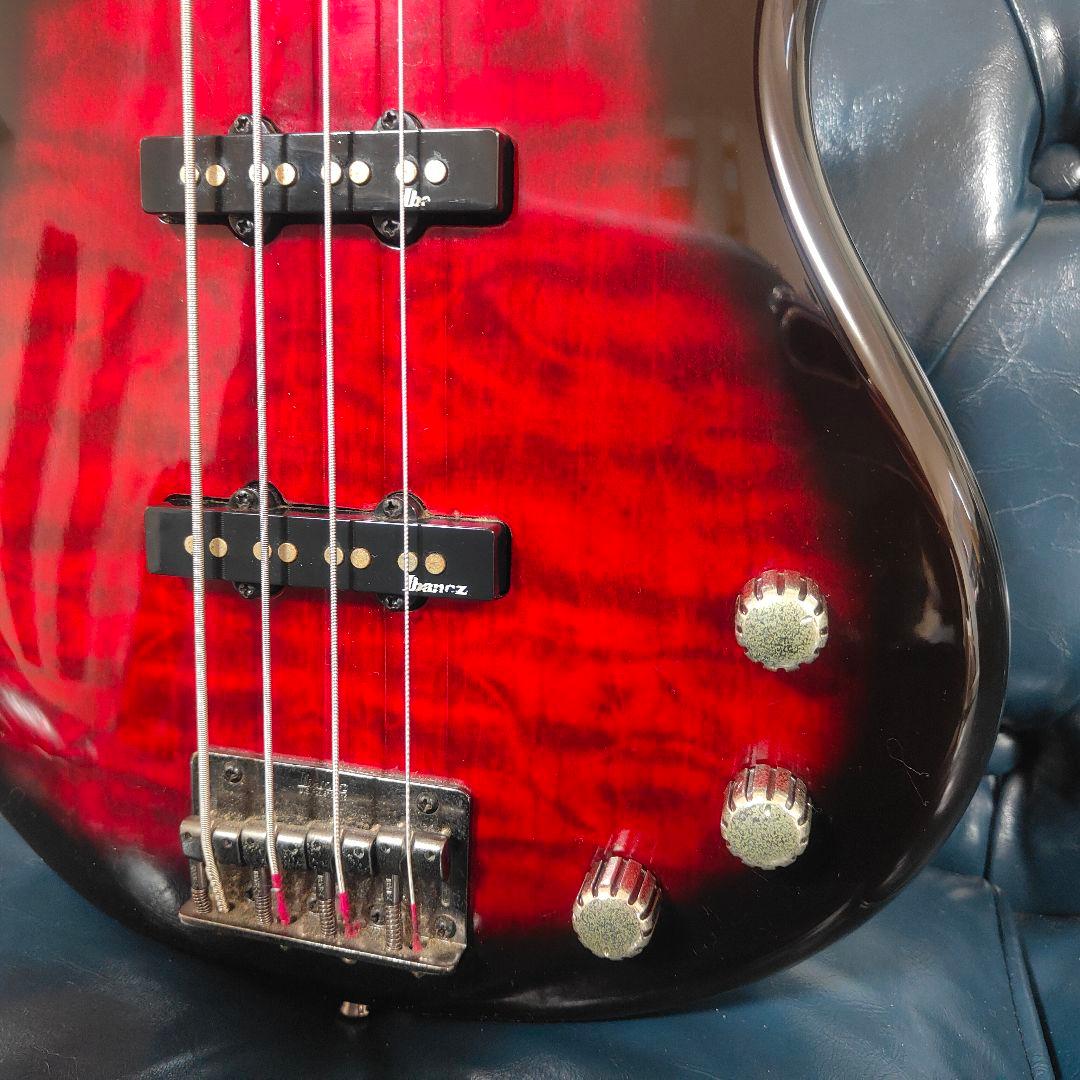 Ibanez GIO GSR370 TRS エレキベース 純正ケース付き
