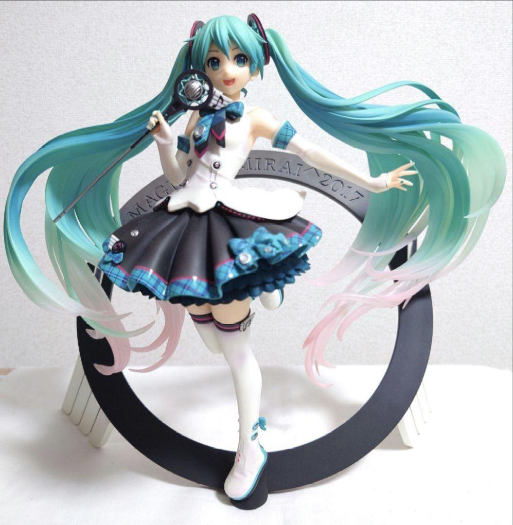 マジカルミライ 2017 フィギュア