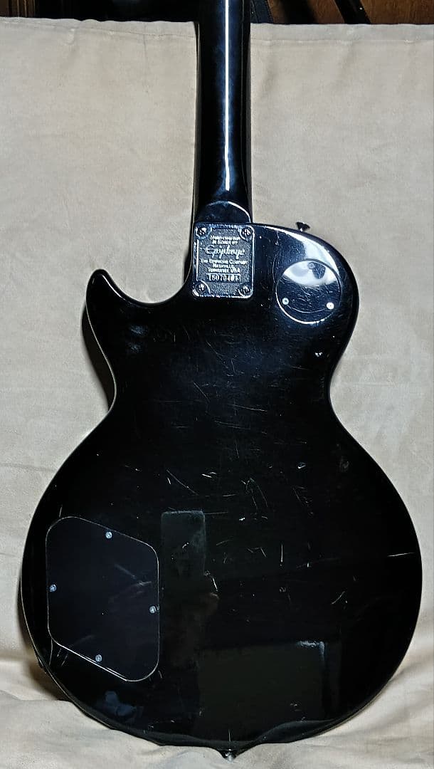 Epiphone レスポール 100