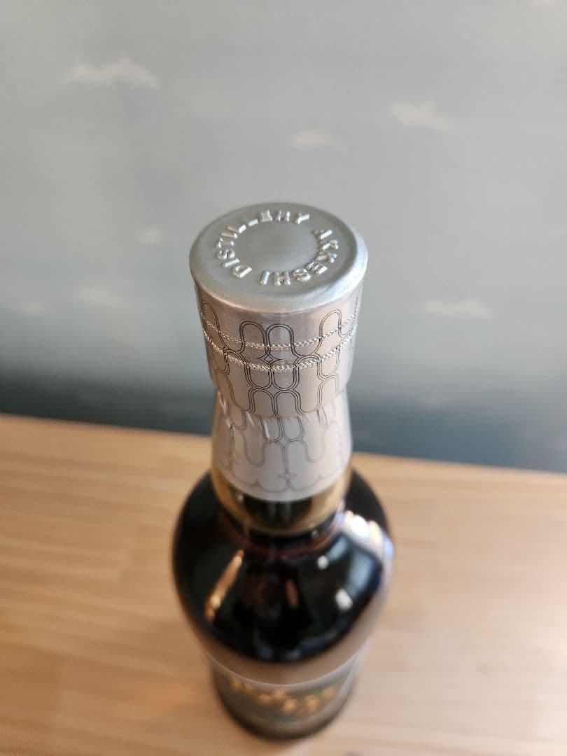 厚岸 シングルモルトウイスキー 立夏