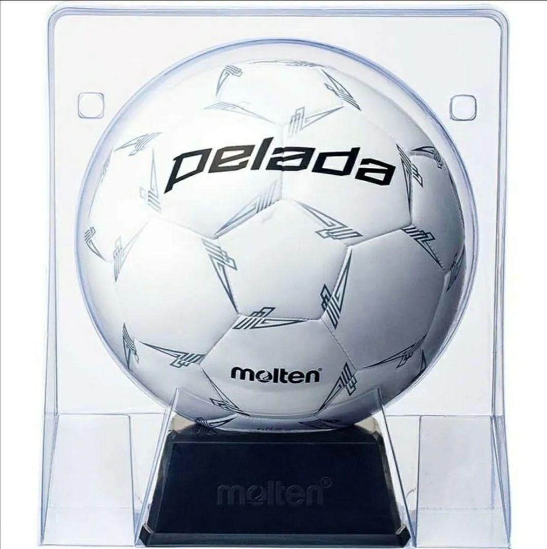 《新品・未使用 11点》モルテン サッカー サインボール 白 F2L500-W