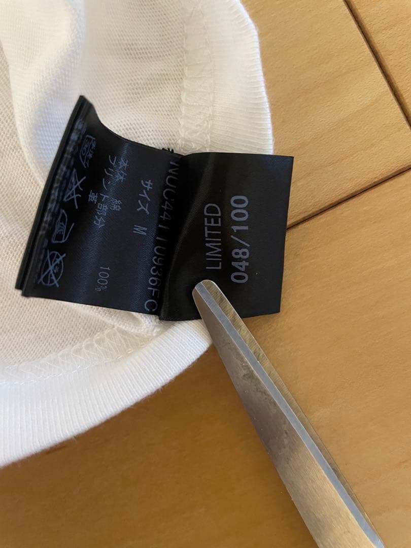 oasisオフィシャル2014ポップアップT 100着限定