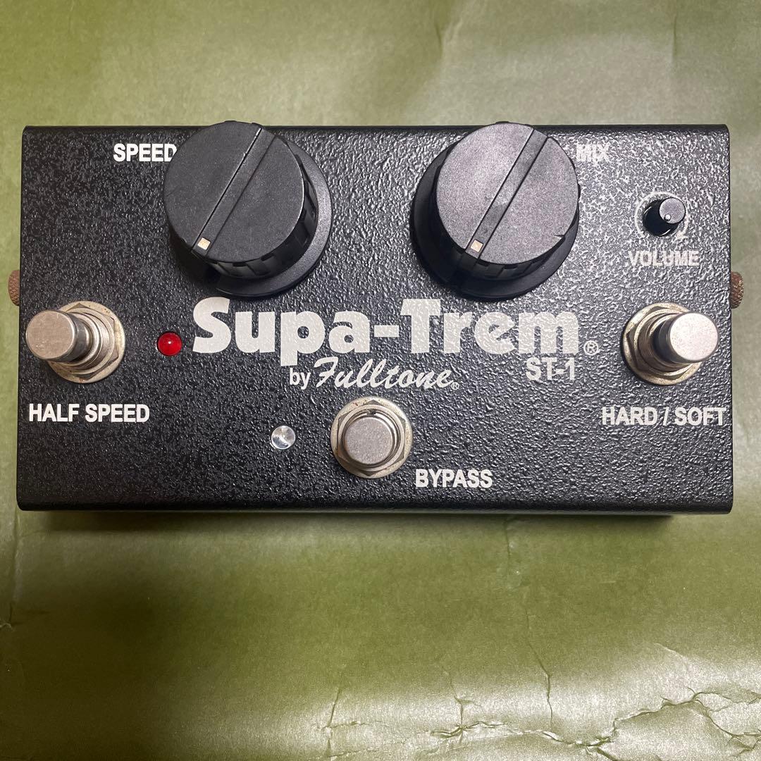 Fulltone Supa-Trem ST-1 トレモロ
