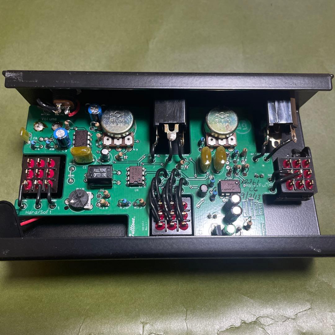 Fulltone Supa-Trem ST-1 トレモロ