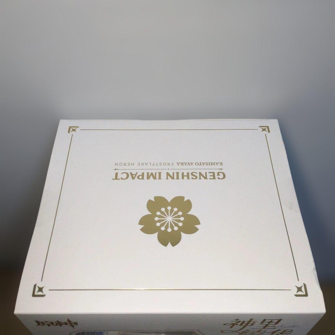 原神 神里綾華・白鷺氷華Ver. 1/7 フィギュア　新品未開封