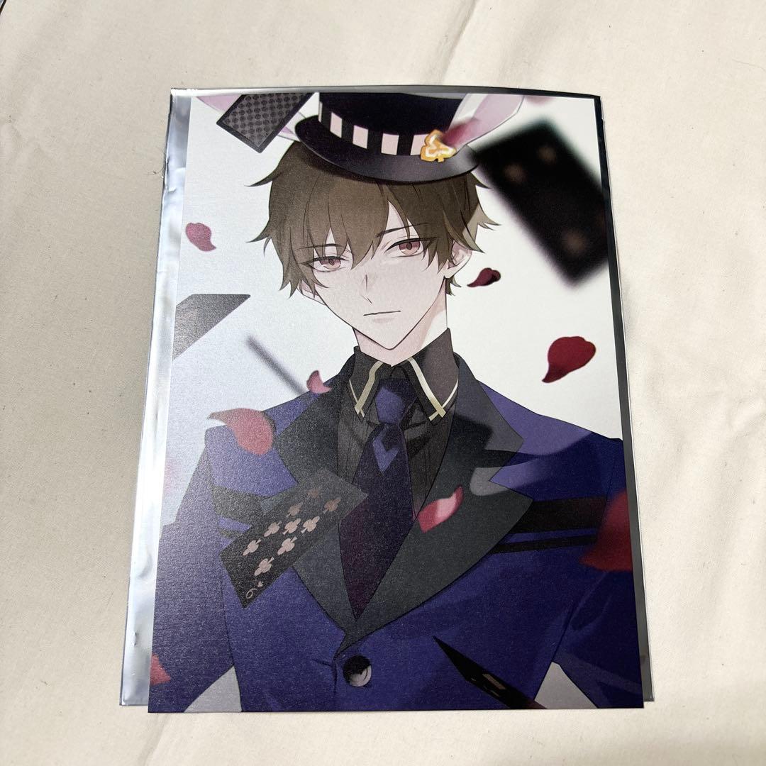 ツキウタ ツキプロ Procellarum プロセラ 10周年 缶バッジ