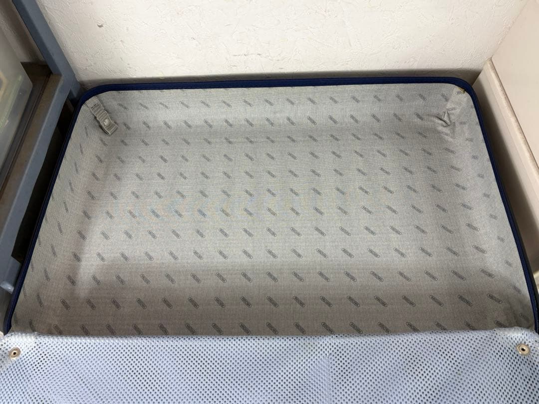 RIMOWA リモワ サルサ 87L 2輪 ブルー スーツケース 旅行用品