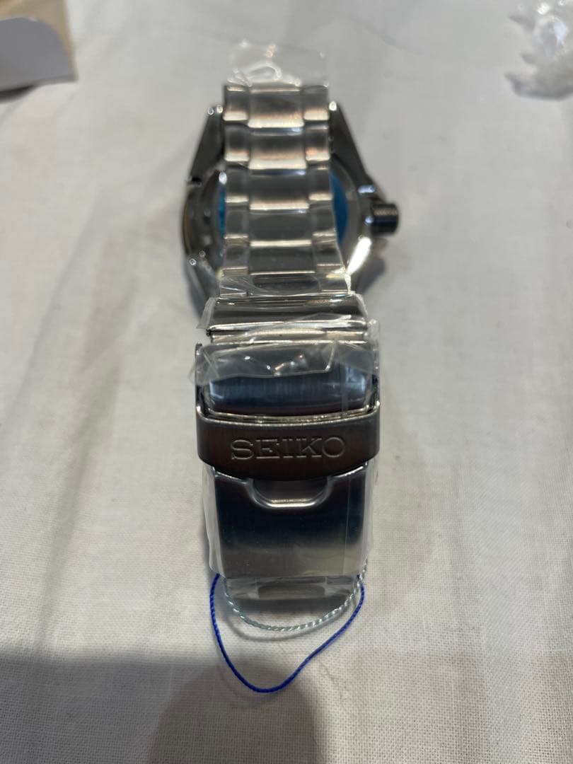 セイコーSBDY019 メカニカルダイバー