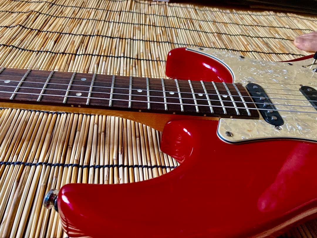 ☆美品・ローノイズ　モディファイして新機能搭載のElioth S305 ST