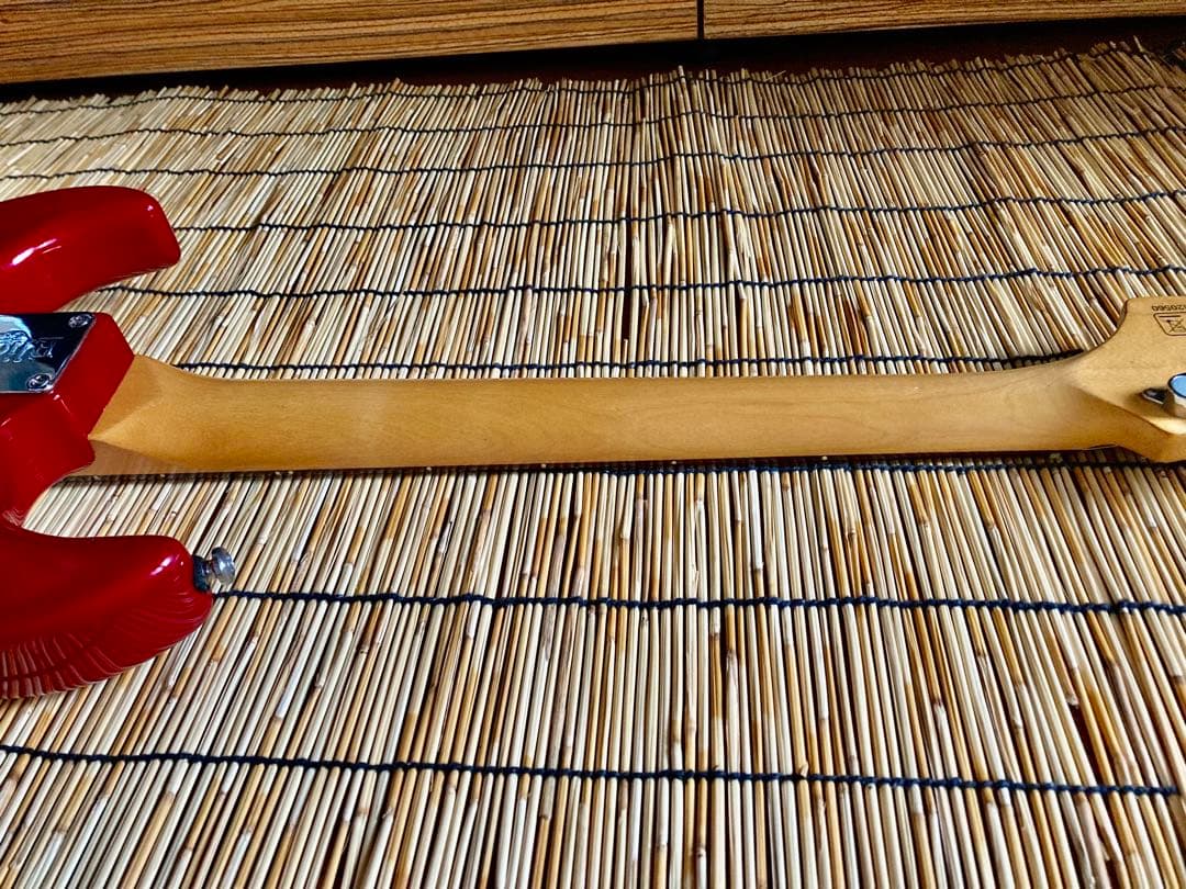 ☆美品・ローノイズ　モディファイして新機能搭載のElioth S305 ST