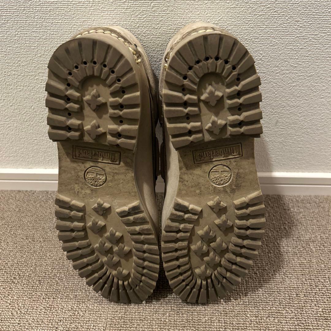 【美品】Timberland ティンバーランド デッキシューズ 3eye 箱無し