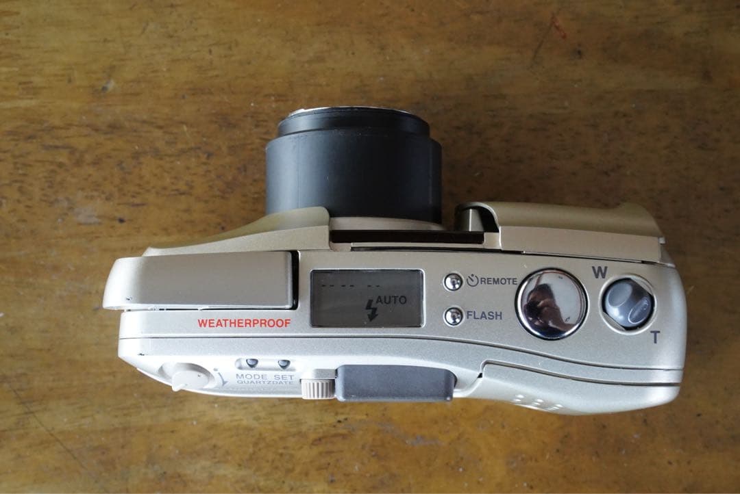 μ ZOOM 105 OLYMPUS 良品