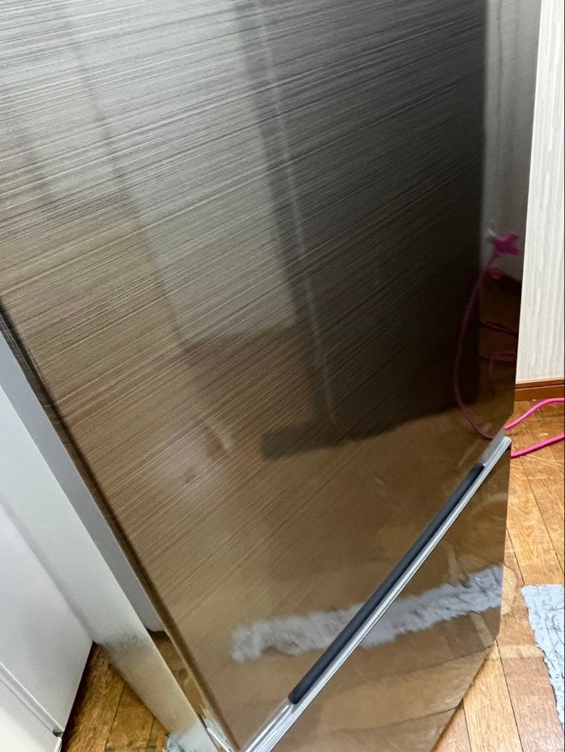 #18 2ドア 冷蔵庫 HITACHI 2019年 154L RL-154KA