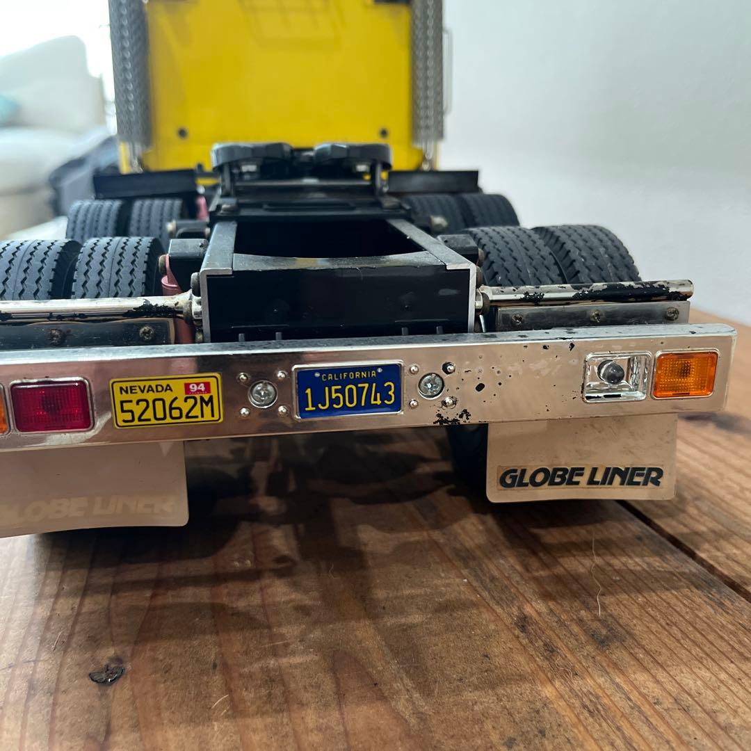 GLOBE LINER トラック 1/14スケール