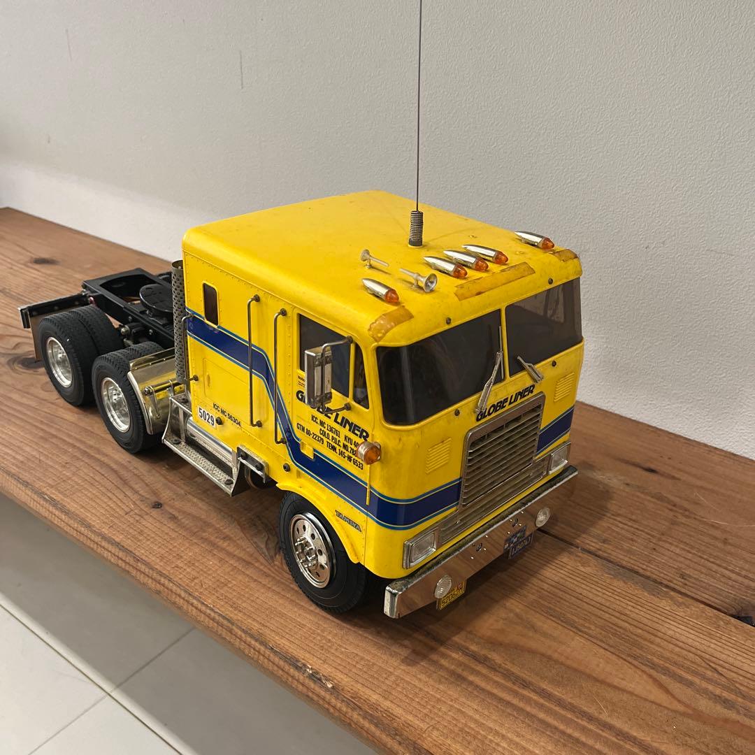 GLOBE LINER トラック 1/14スケール