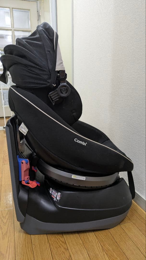 【最短即日発送】combi コンビ クルムーヴスマート チャイルドシート