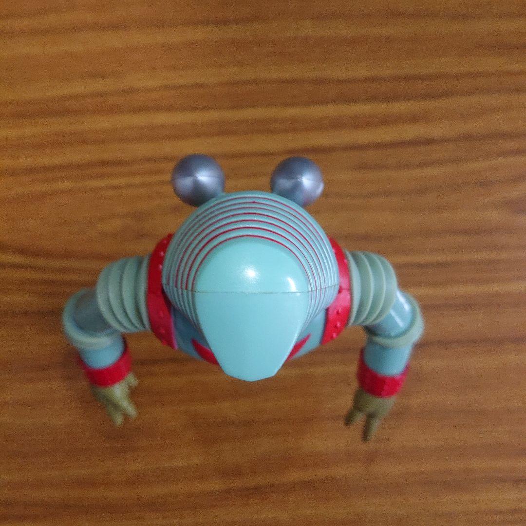 メディコムトイ/ジャイアントロボ フィギュア