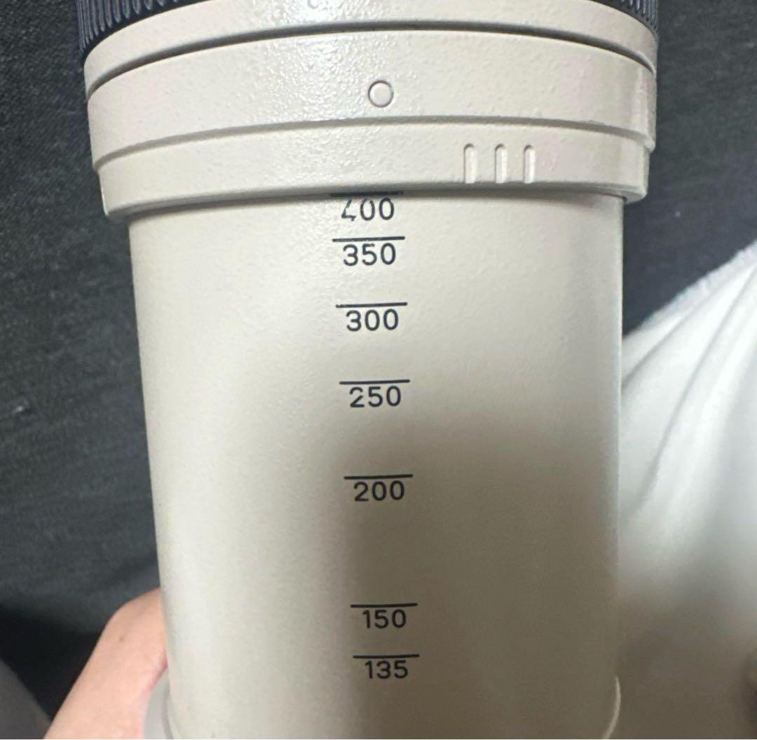 Canon EF100-400F4.5-5.6L IS USM レンズ