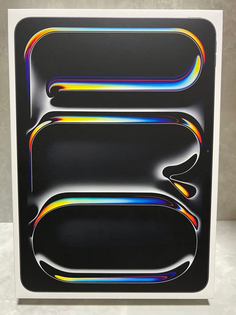 【新品未開封】iPad Pro M4 11インチ WiFi+セルラー 1TB