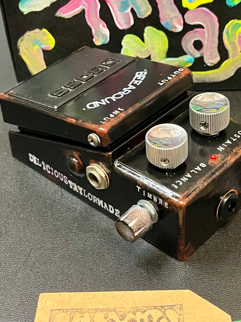 DeliciousTaylormade BeeAround “BOSS”