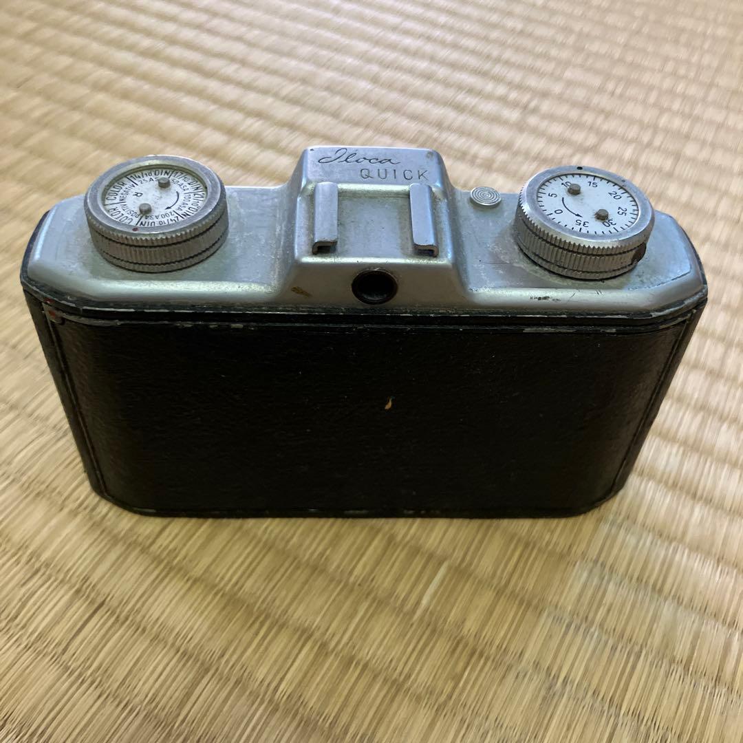 ILoca VEROフィルムカメラ　アンティーク