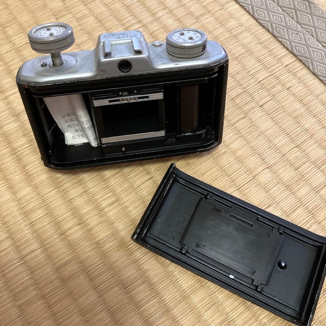 ILoca VEROフィルムカメラ　アンティーク