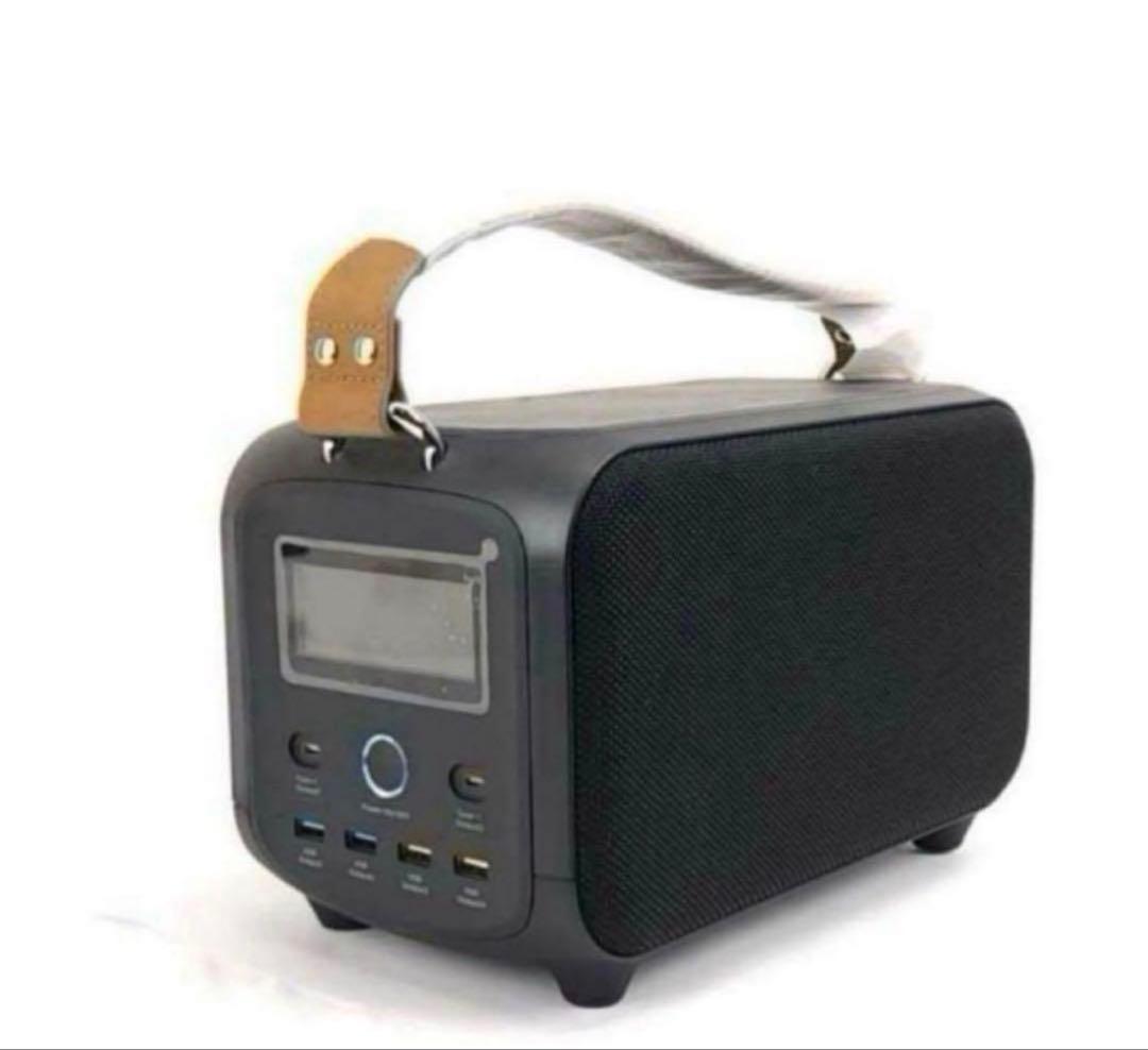 Philips Porta Power/128000mAh/ポータブル電源