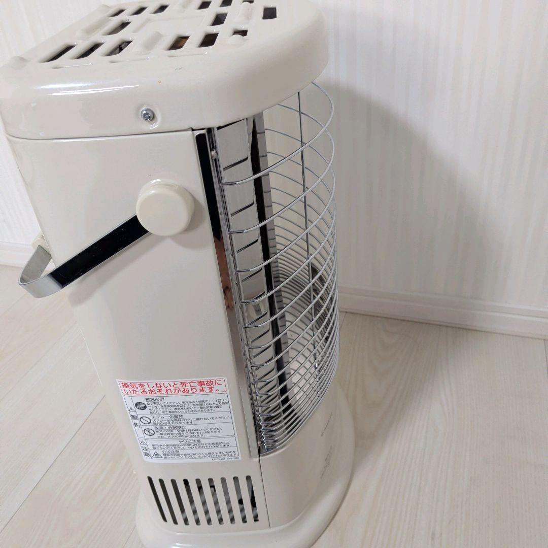 【美品】リンナイ　R-852PMS3-402　都市ガス　ガスストーブ