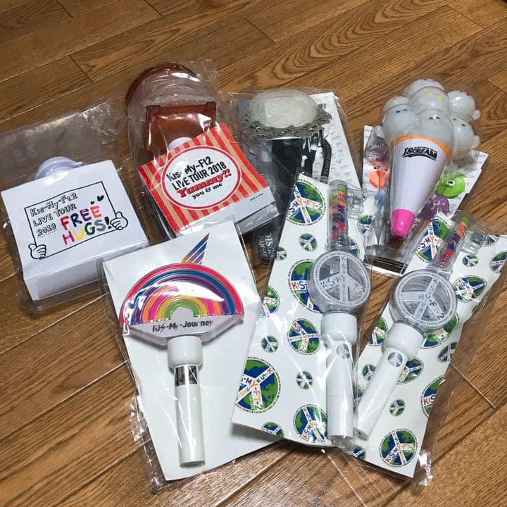 【バラ売り可】Kis-My-Ft2 まとめ売り