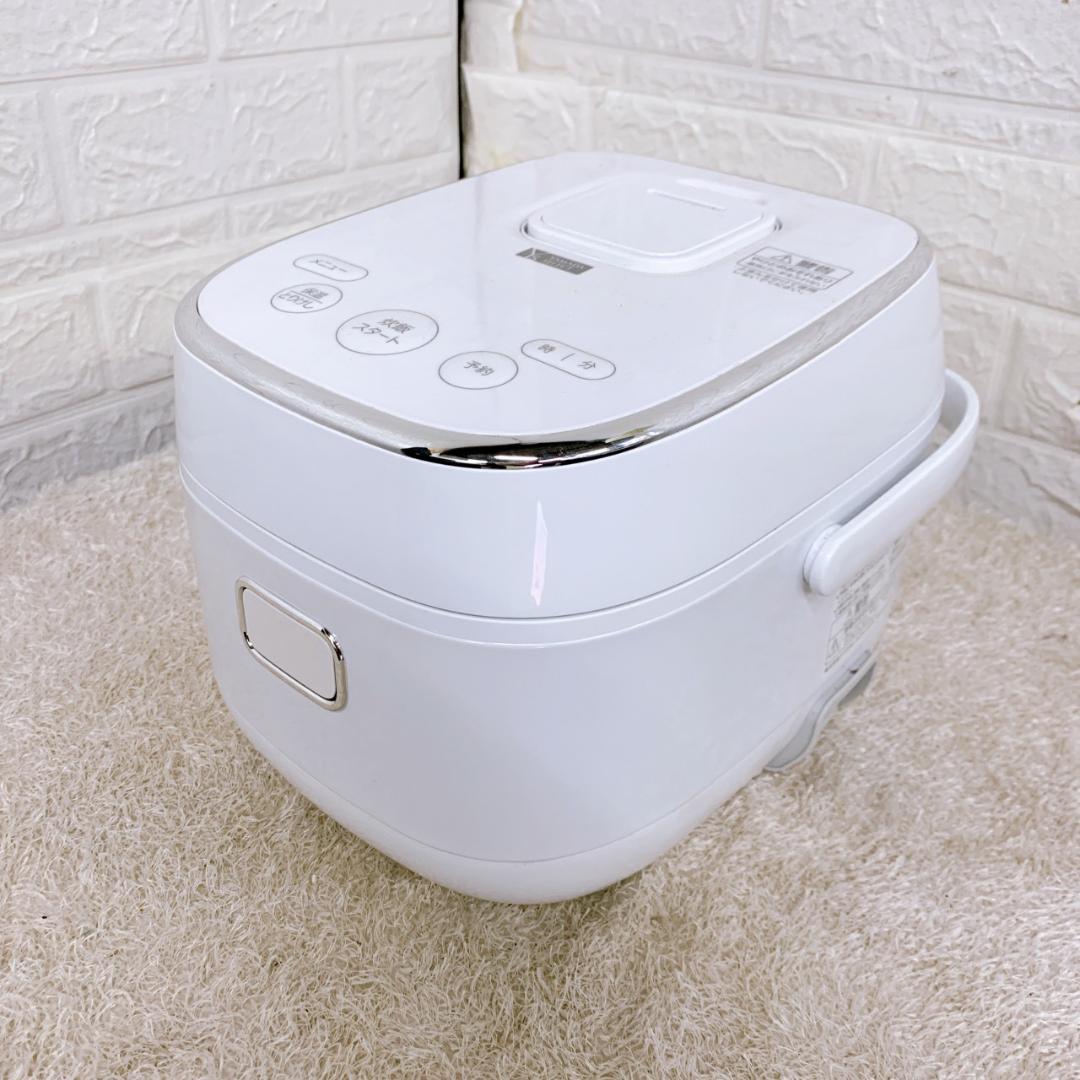 MKT10091 ヤマダ 炊飯器 3合炊き