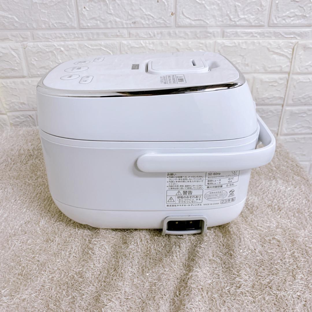 MKT10091 ヤマダ 炊飯器 3合炊き