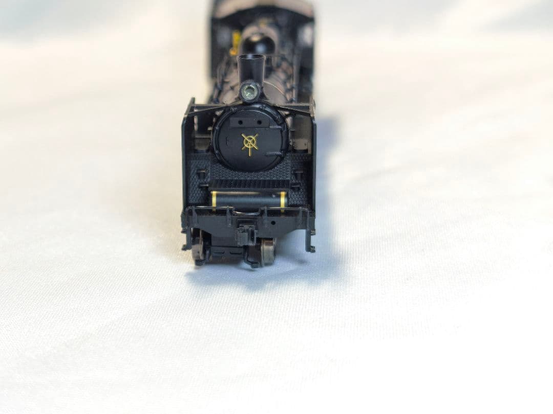 鉄道模型 TOMIX 2005 JR C57形 蒸気機関車 (180号機)