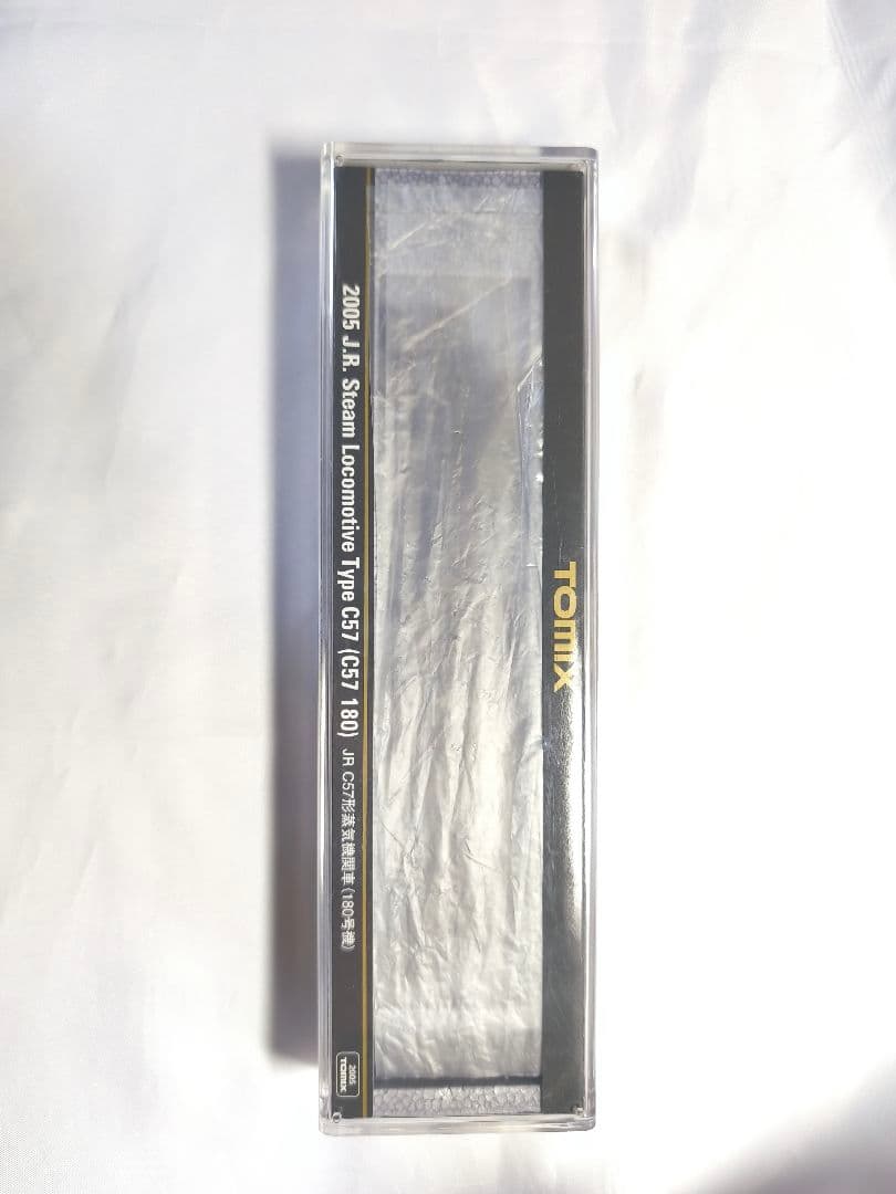 鉄道模型 TOMIX 2005 JR C57形 蒸気機関車 (180号機)