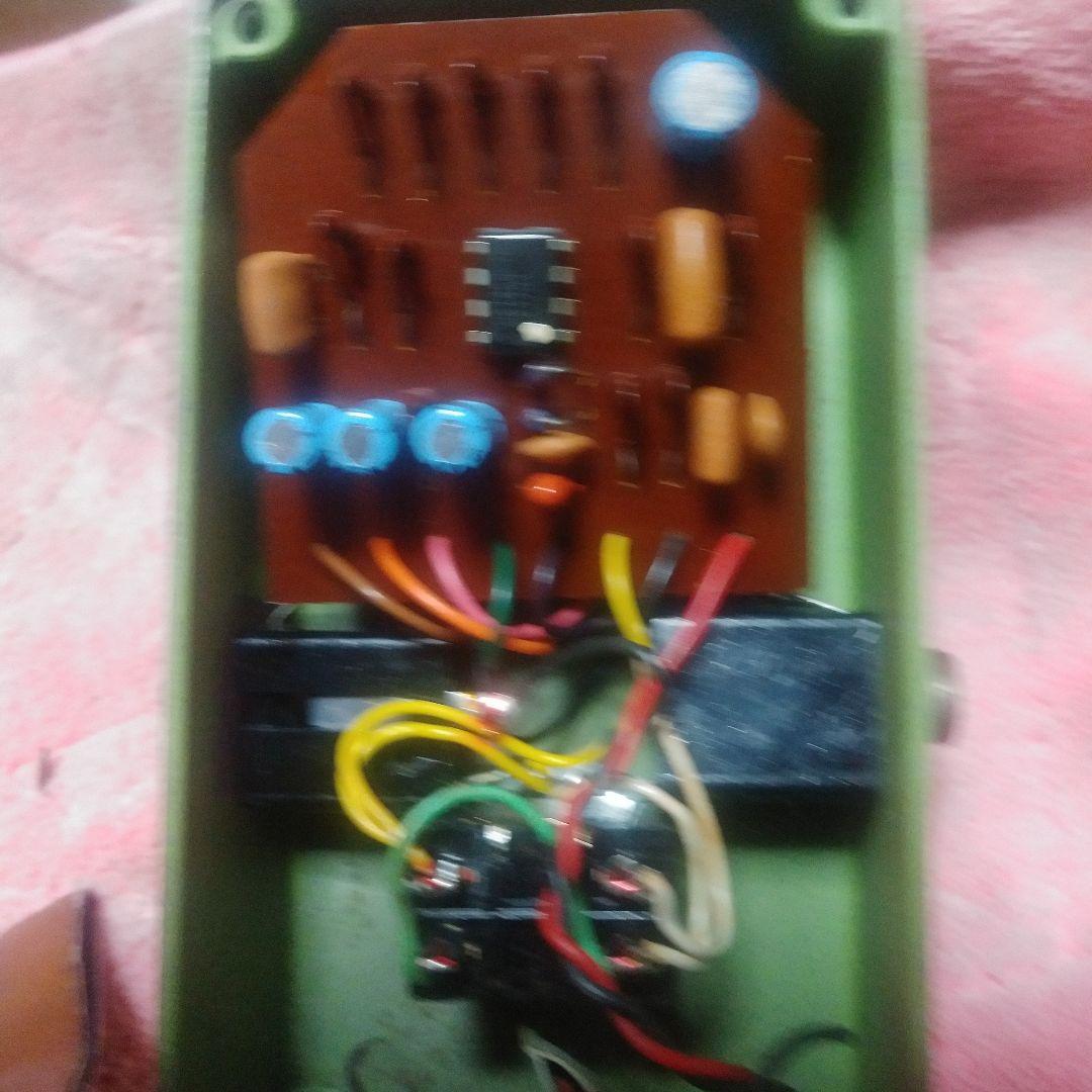 Maxon D&S II ギターエフェクター