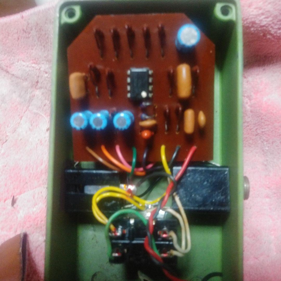 Maxon D&S II ギターエフェクター