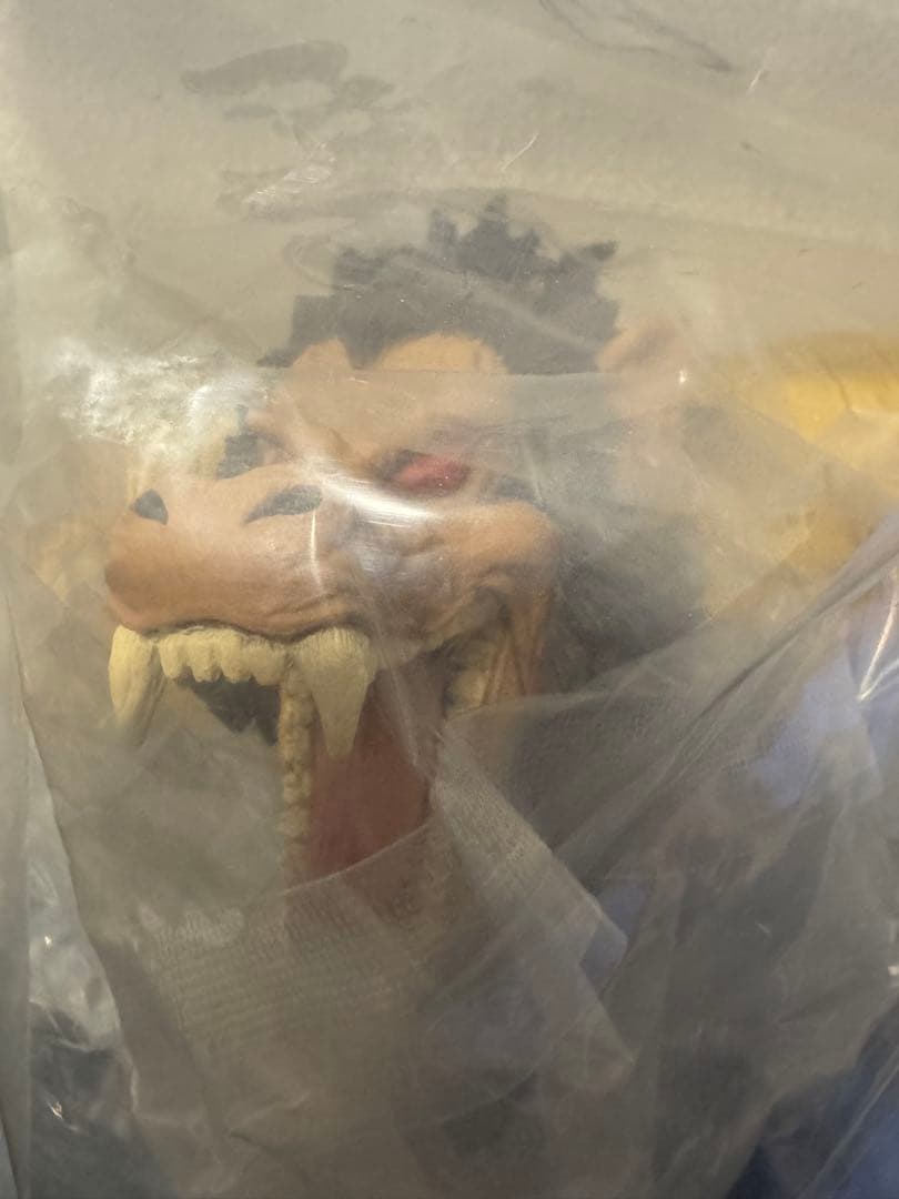 【新品／未開封】ドラゴンボール　一番くじラストワン賞　【大猿ベジータ】