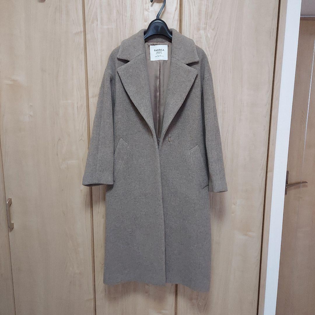 グリーンレーベルリラクシング　ロングコート