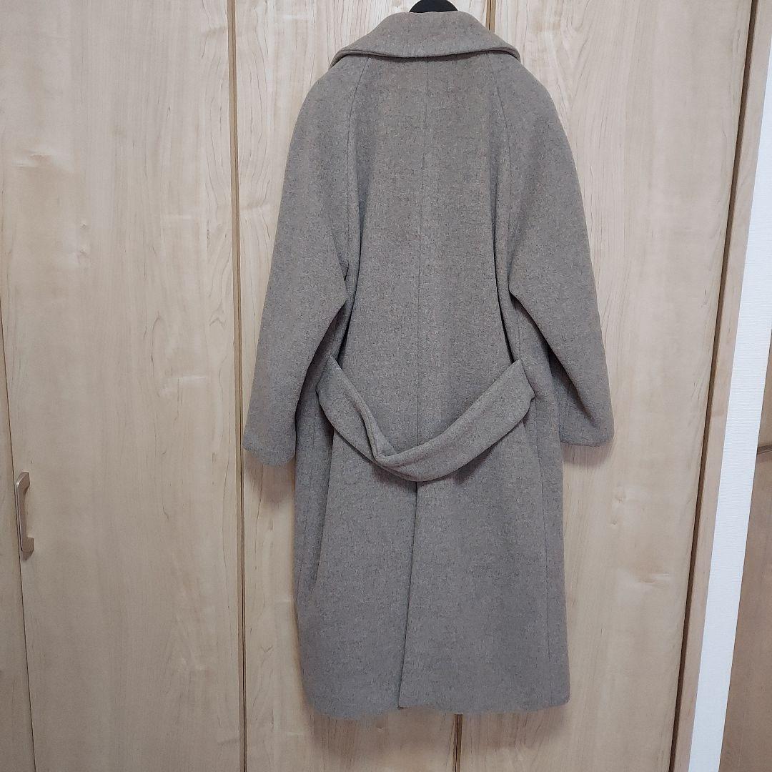 グリーンレーベルリラクシング　ロングコート