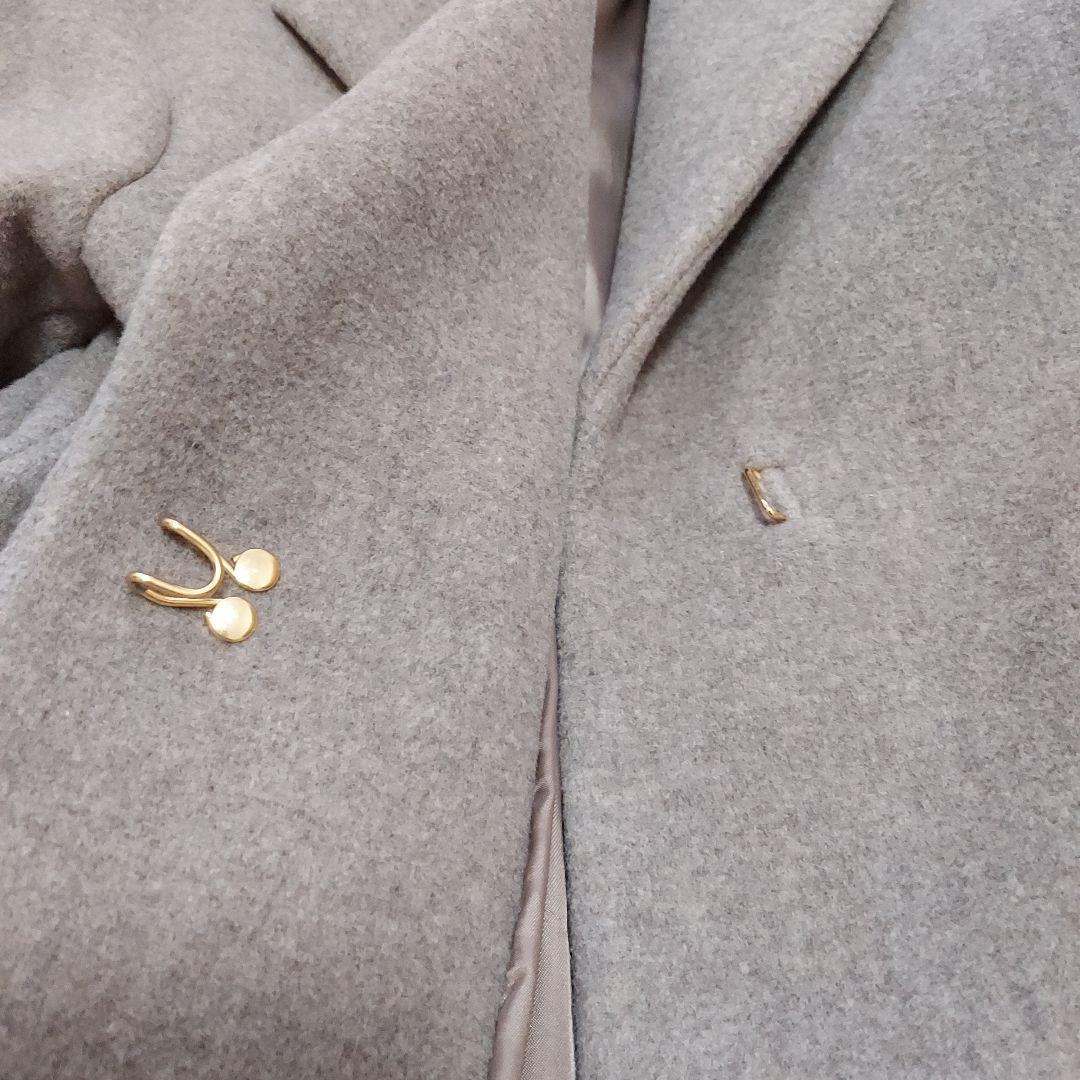 グリーンレーベルリラクシング　ロングコート