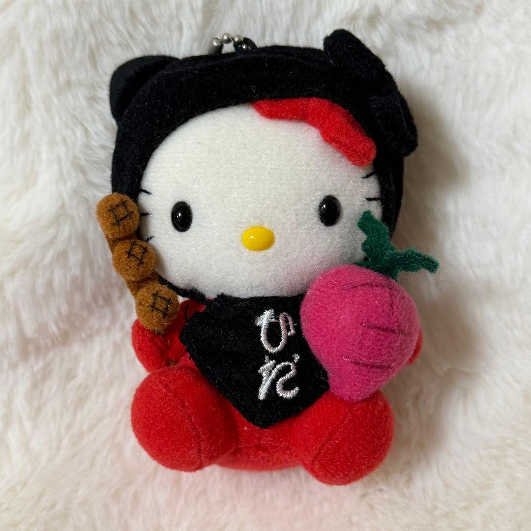 【希少】ご当地キティ 岐阜限定 飛騨路