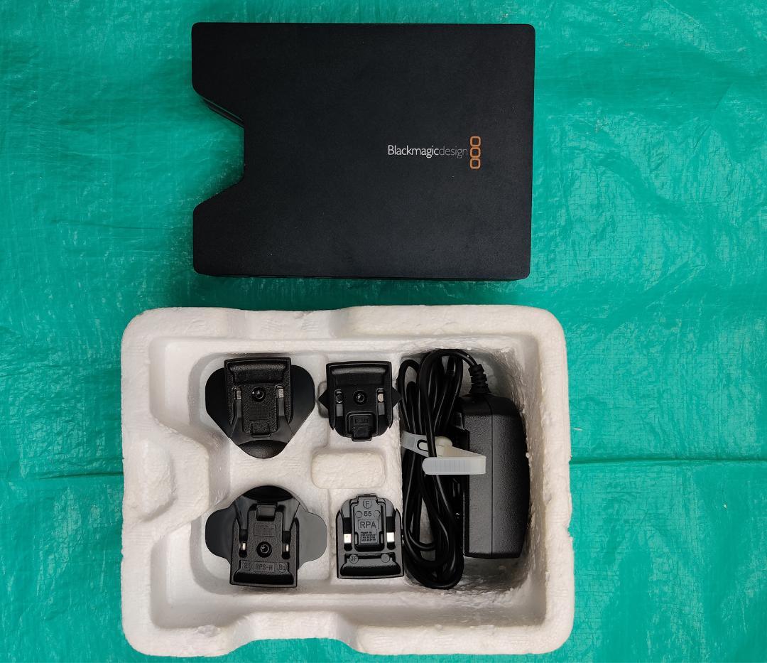 その他 Blackmagic Design HyperDeck Shuttle 2