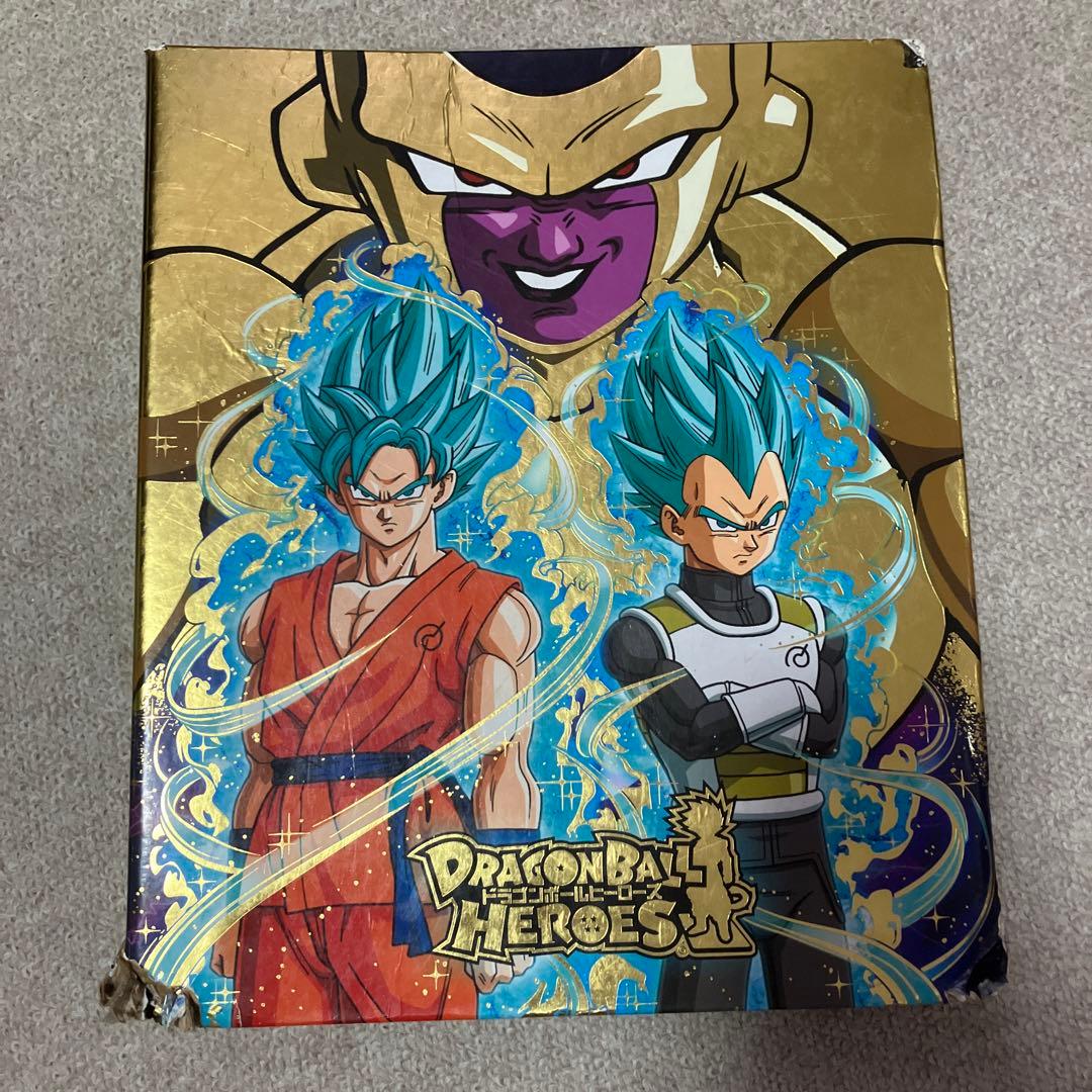 ドラゴンボールヒーローズ　引退品