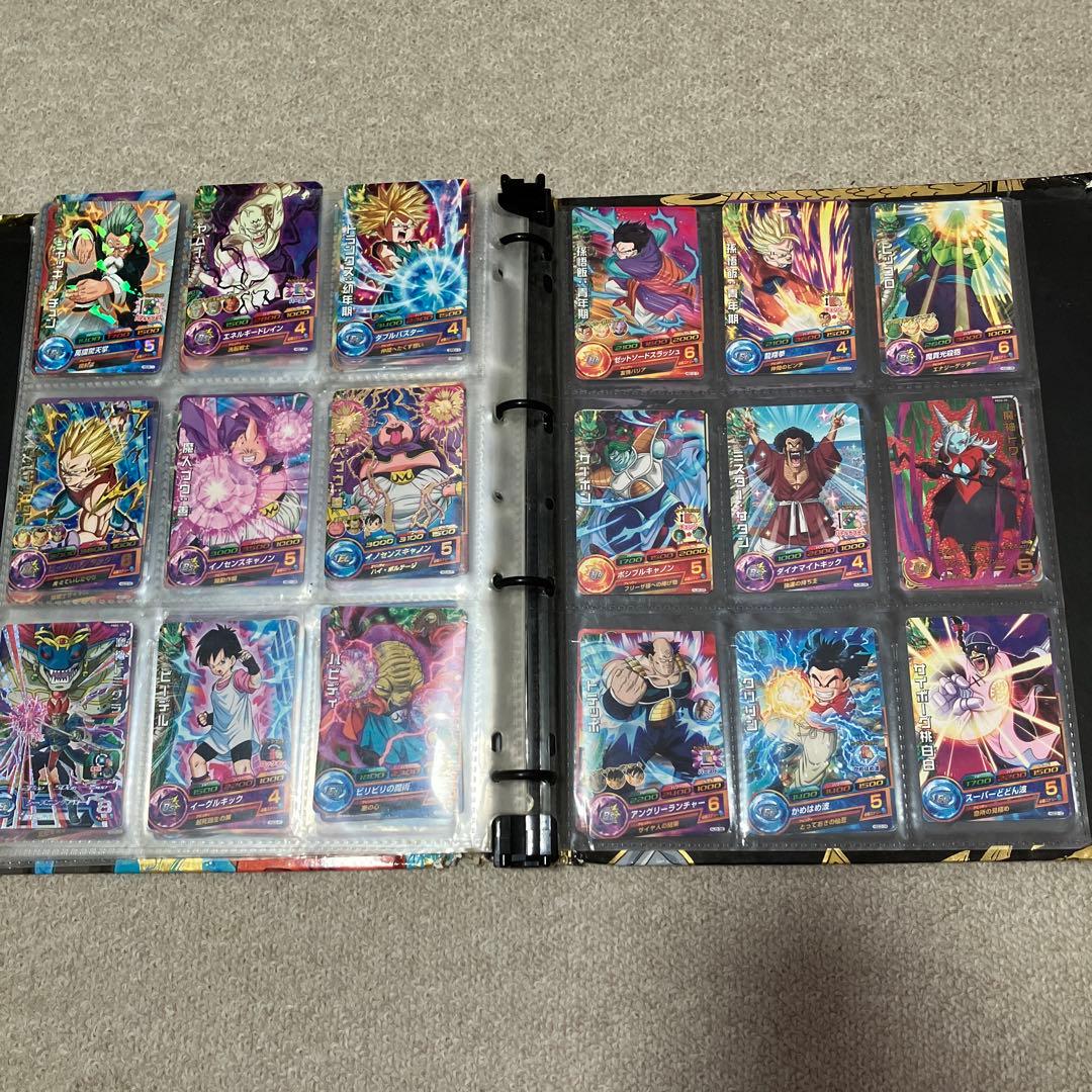 ドラゴンボールヒーローズ　引退品