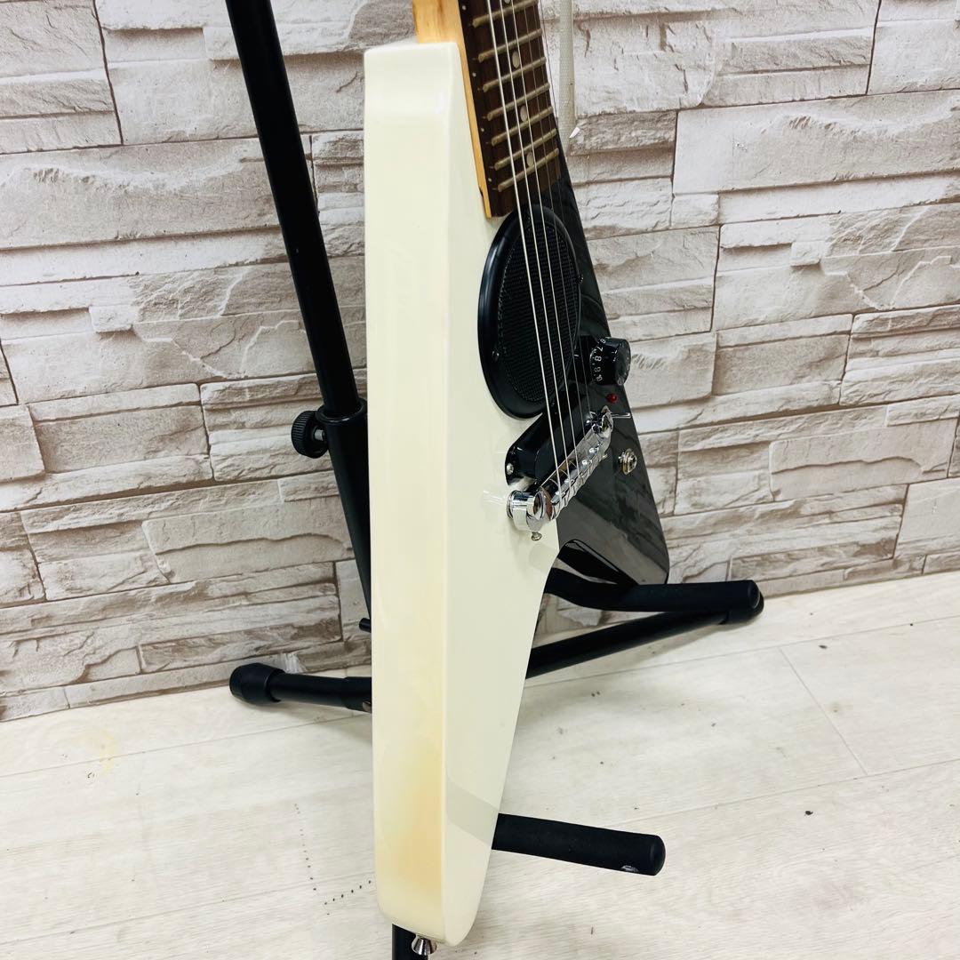 【魔王様やで  】K-garage Junior アンプ内蔵ミニギター