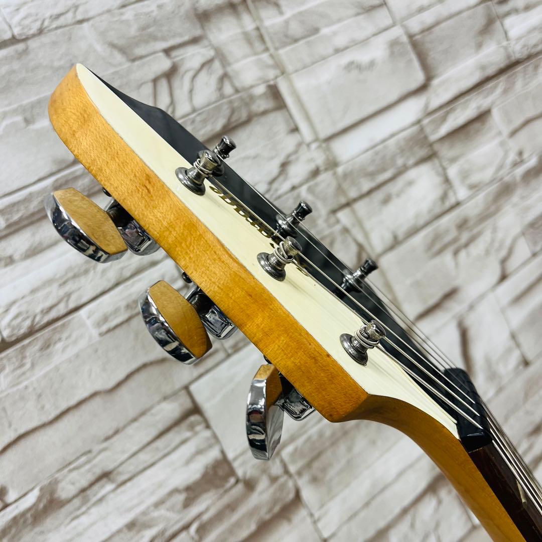 【魔王様やで  】K-garage Junior アンプ内蔵ミニギター