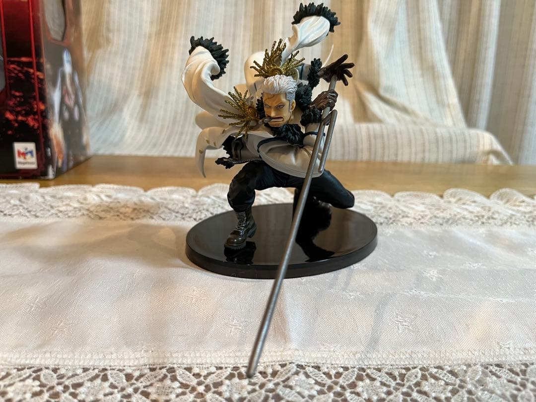 サニー　オマケ無メガハウス　POP DX 海軍　三大将　赤犬　青キジ　黄猿