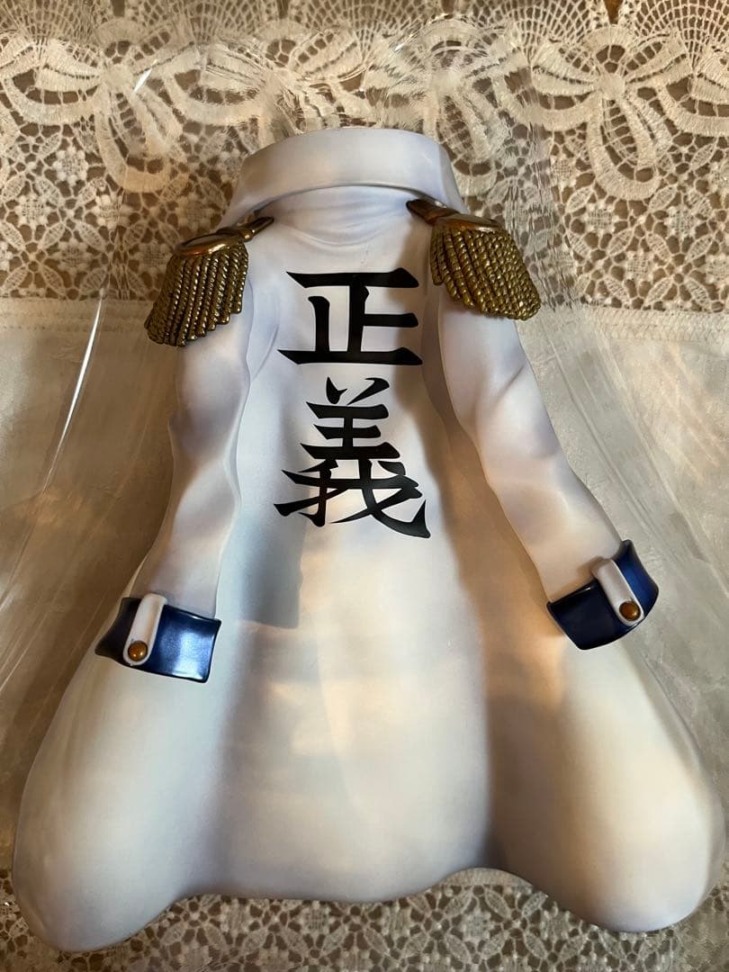 サニー　オマケ無メガハウス　POP DX 海軍　三大将　赤犬　青キジ　黄猿