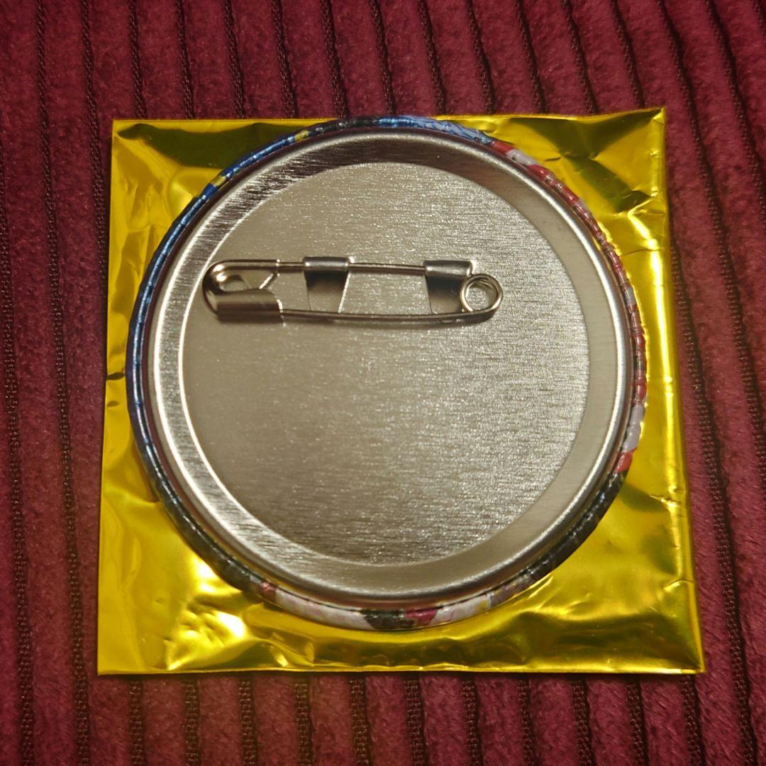 【最安値・希少】 銀魂 京都ブルルン滞在記 京都限定 缶バッジ 桂