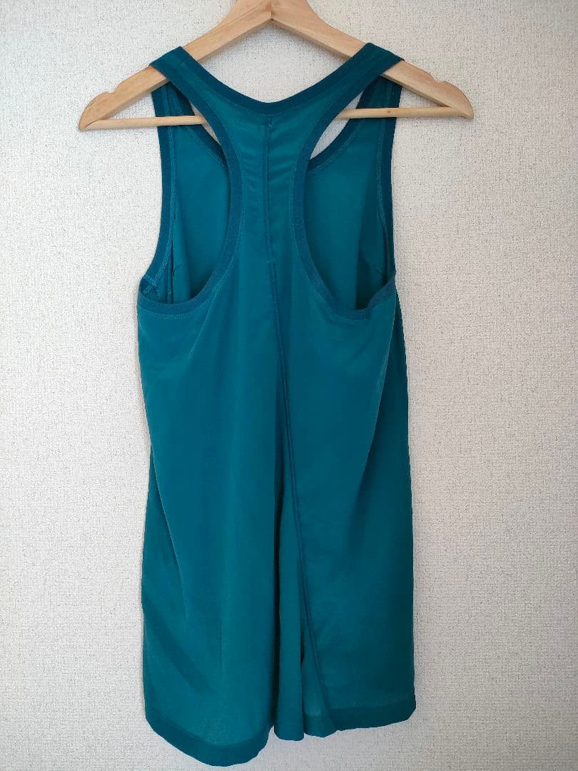 タグ付/ダミールドーマDAMIRDOMAシルク100％タンクトップ